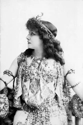 Portrait de Sarah Bernhardt